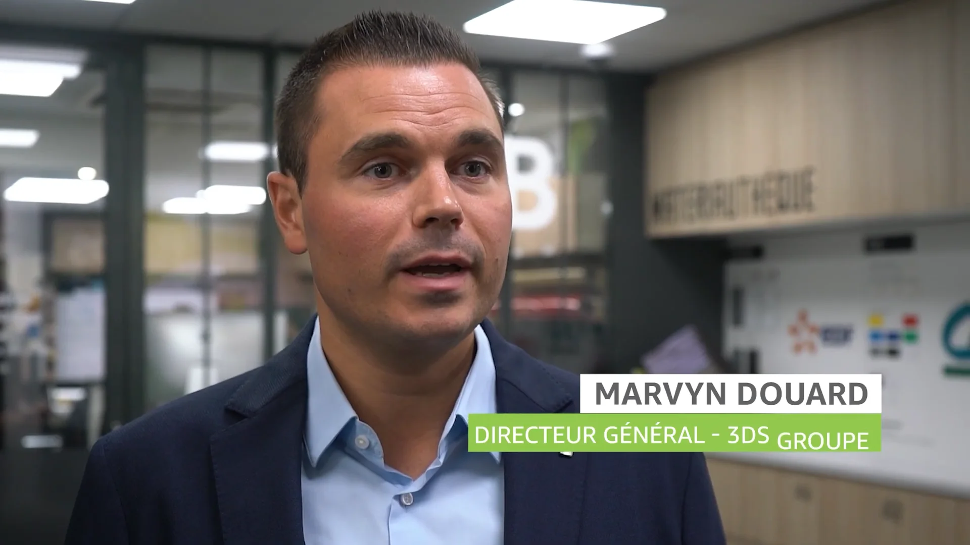 3DSGroupe — reportage
